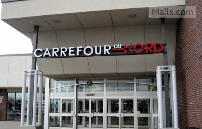 Carrefour du Nord photo