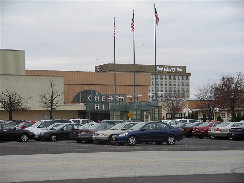 Cherry Hill Mall ::: About Us
