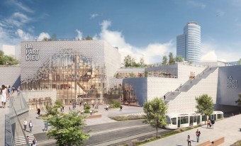 Unibail-Rodamco Kicks Off Two Brand New Commercial Projects