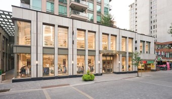 Kith opens first flgship store in Toronto, Canada