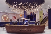 Lavazza opens renovated flagship store in London