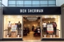 Ben Sherman will open in London and Brighton