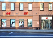 H&M lost profits by leaving Russia