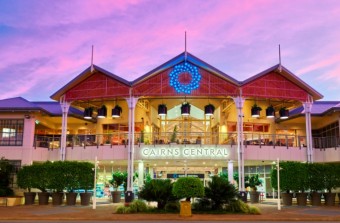 APPF Retail finalises sale of Cairns Central shopping center