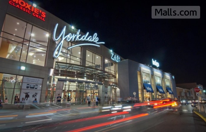 Yorkdale Shopping Centre photo