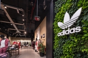 Adidas opens its largest flagship store in South Korea