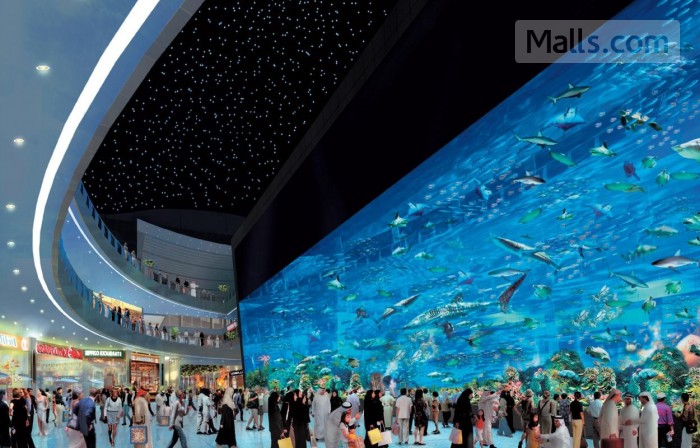 Dubai Mall photo №0