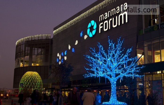 Marmara Forum photo