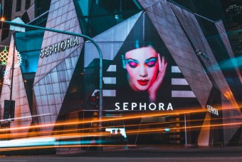 Sephora stores will open in Tanger shopping centers