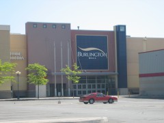Burlington Mall