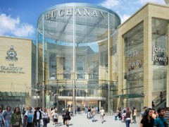 Buchanan Galleries Shopping Centre