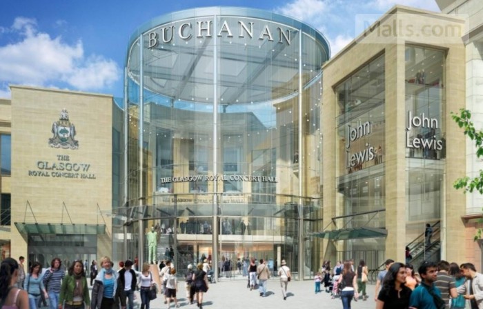 Buchanan Galleries Shopping Centre photo