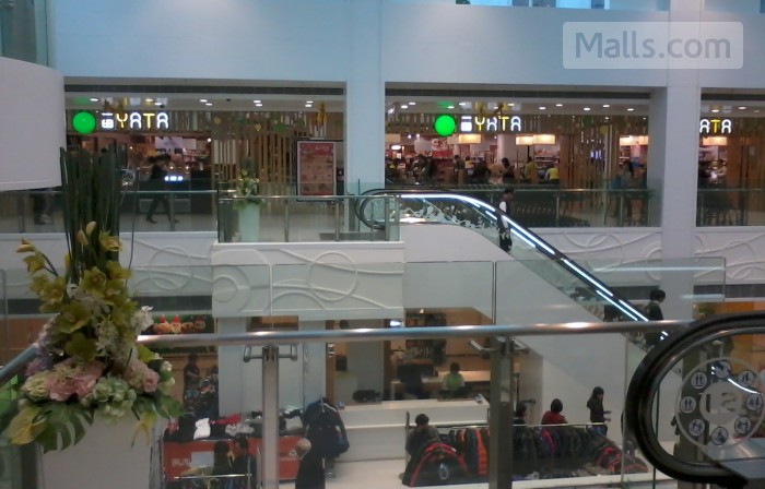 Tai Po Mega Mall (大埔超級城)  photo №0
