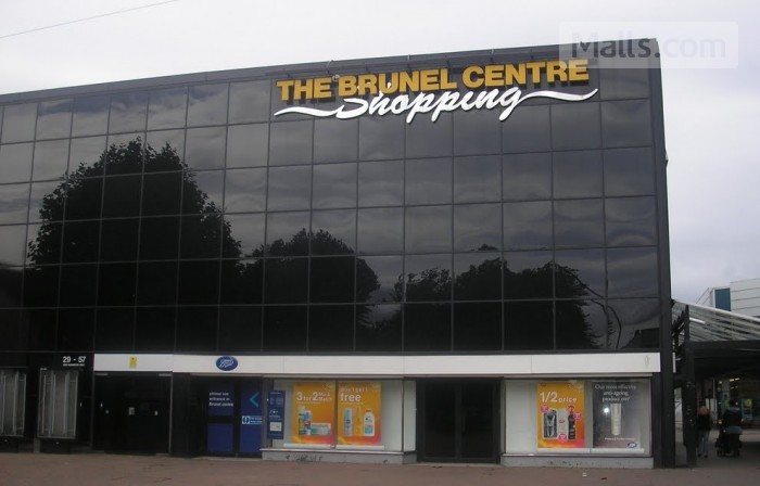 Brunnel Shopping Centre photo