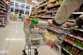 European supermarkets are again imposing restrictions on the sale of products
