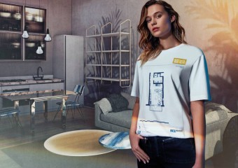 These New Diesel T-shirts Cost $5,5 Million