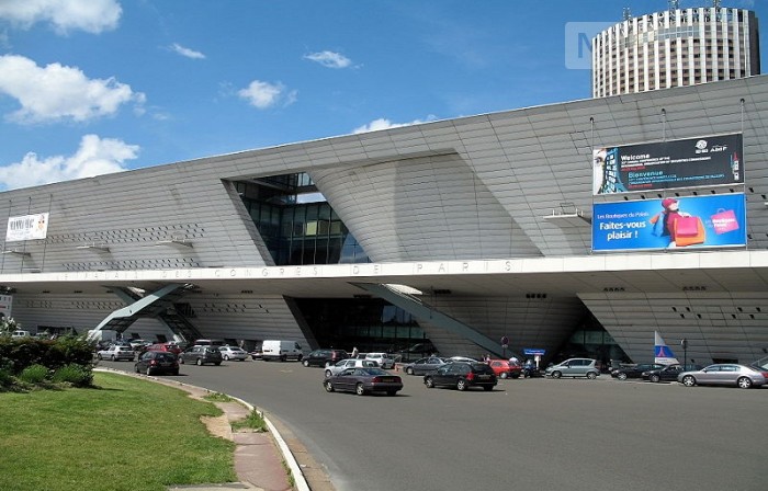 Palais Des Congrès photo