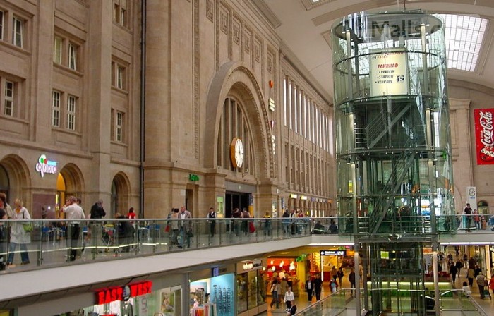 Promenaden-Hauptbahnhof photo №1