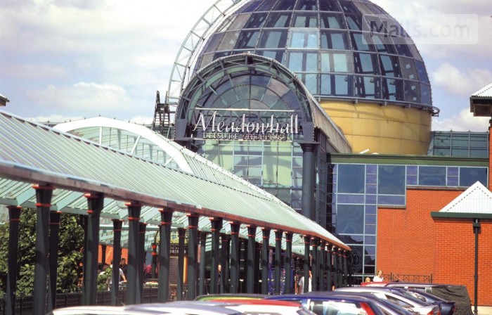 Meadowhall Centre photo