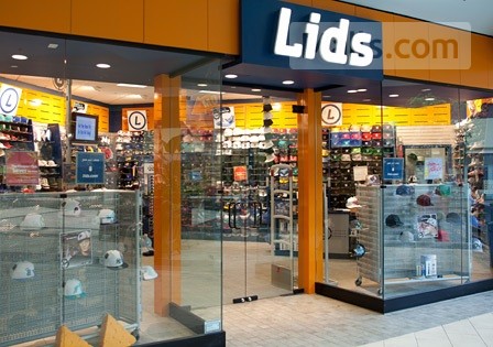 Lids - sporting goods stores in USA 
