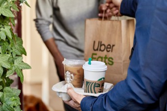 Starbucks to Launch US-wide Delivery in 2020