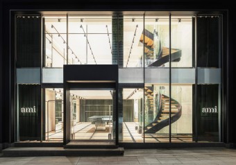 AMI opens first flagship store in Seoul