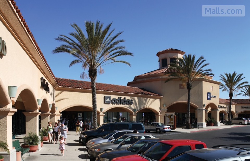 Camarillo Premium Outlets - Outlet center in Camarillo, California, USA -  