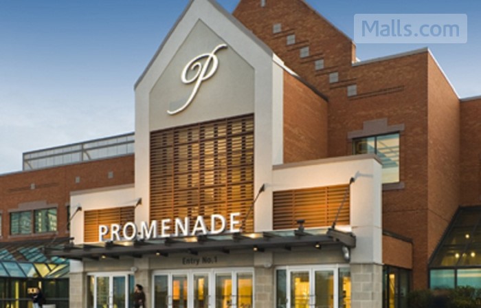 The Promenade Shopping Centre photo
