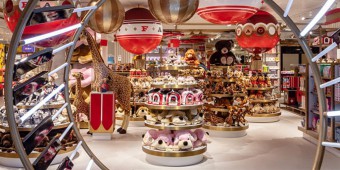 The Oldest American Toy Brand FAO Schwarz Goes to Europe