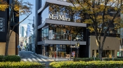 Max Mara opens flagship store in Tokyo