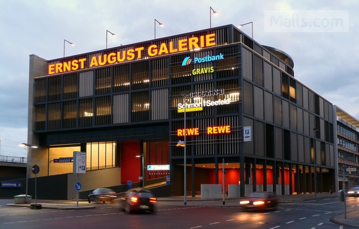 Ernst-August-Galerie photo №1