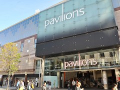 Pavilions Birmingham