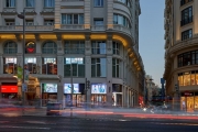 Skechers opens flagship store on Gran Via in Madrid