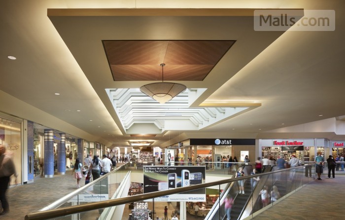 Rockaway Townsquare - Super regional mall in Rockaway, New Jersey, USA -  