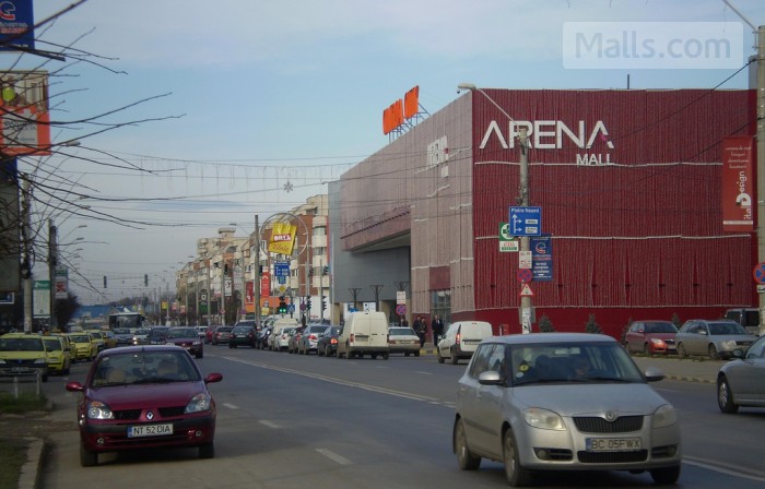 Arena Mall Bacău photo №0