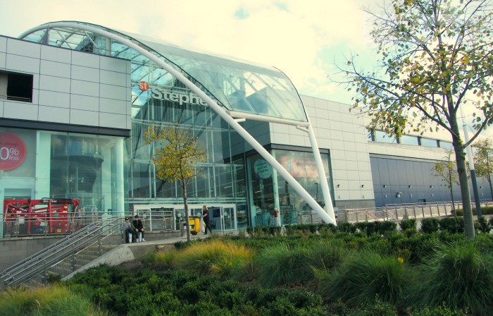 St. Stephen’s Hull Shopping Centre photo