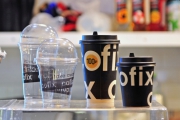 Chain of budget coffee shops Cofix is opening first stores in Europe and America
