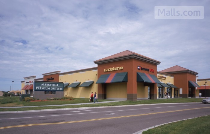 Albertville Premium Outlets - Outlet center in Minneapolis, Minnesota, USA  