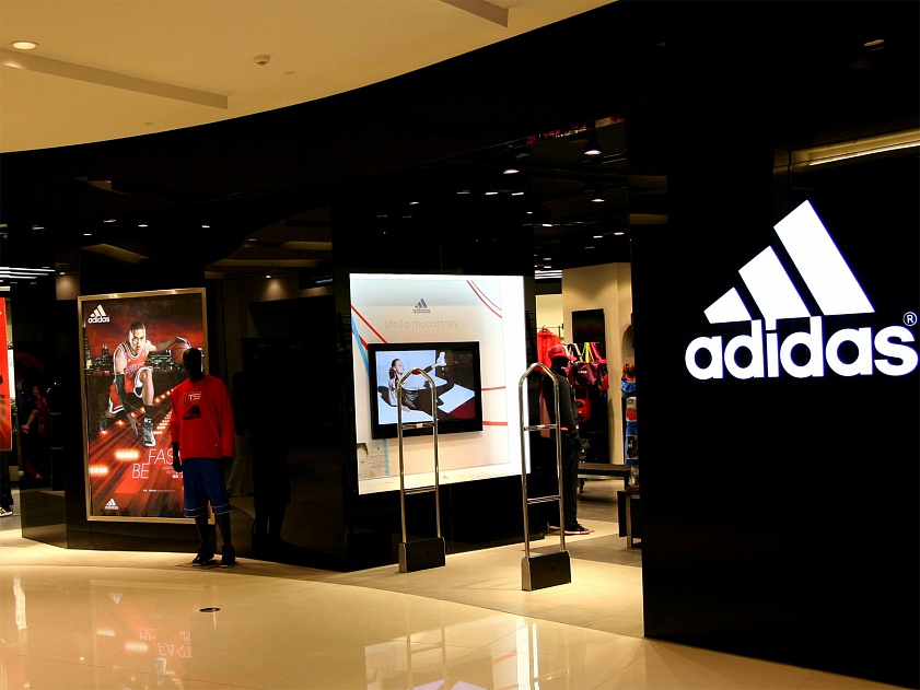 Adidas - goods in - Malls.Com