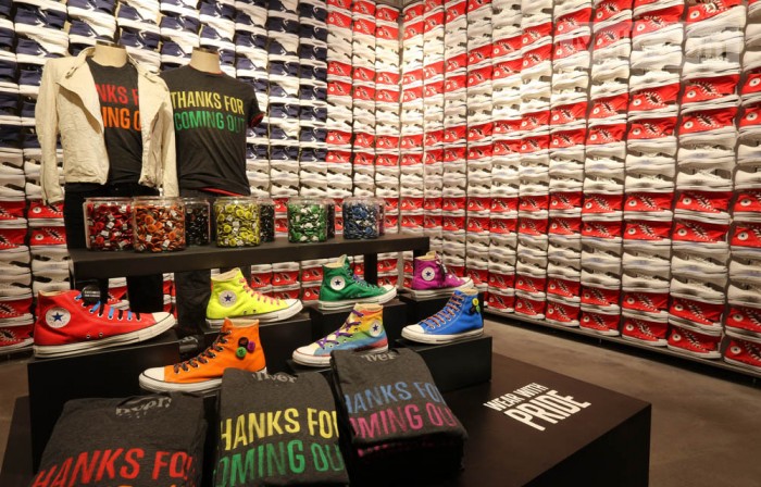 Converse - shoes stores in USA 