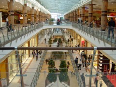 Nový Smíchov Shopping centre