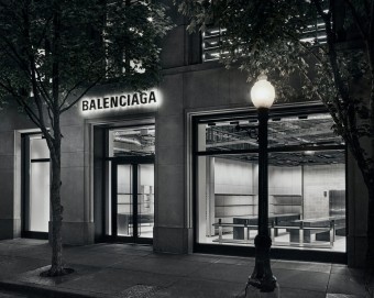Chicago welcomes Balenciaga's first standalone store
