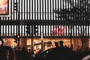 H&M elevates its iconic store in Singapore