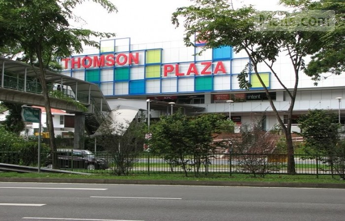 Thomson Plaza photo