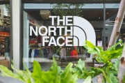 The North Face opens its largest store in Asia