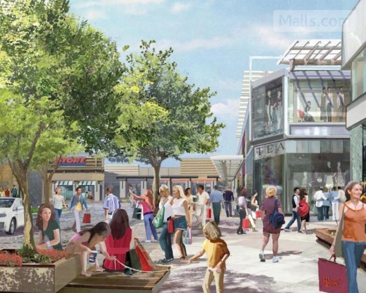 The Village at Westfield Topanga to open september 2015