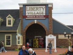Liberty Village Premium Outlets
