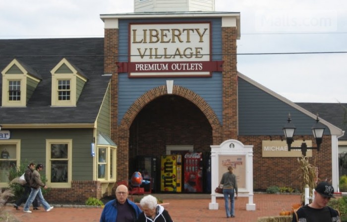 Liberty Village Premium Outlets photo