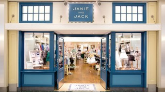 Gap sells off its flagship children's brand Janie and Jack to a new owner