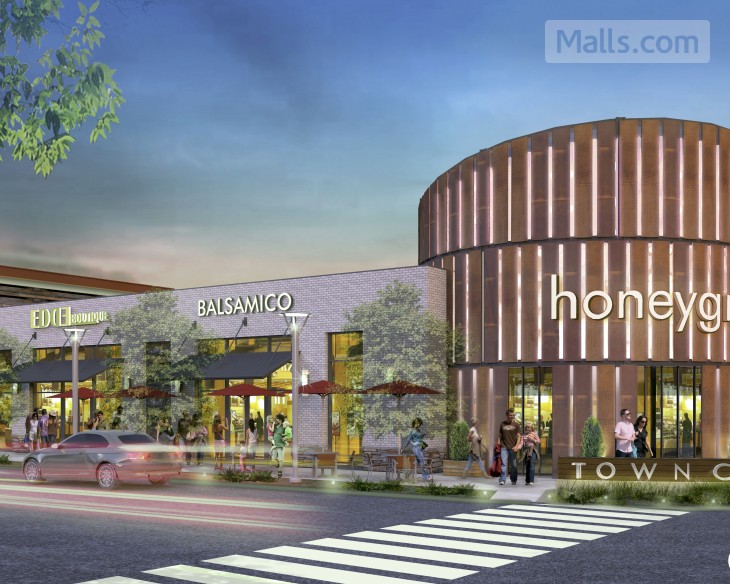King of Prussia Town Center to Open This Autumn